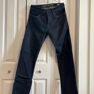 Mens MAVI Zach Dark Jeans